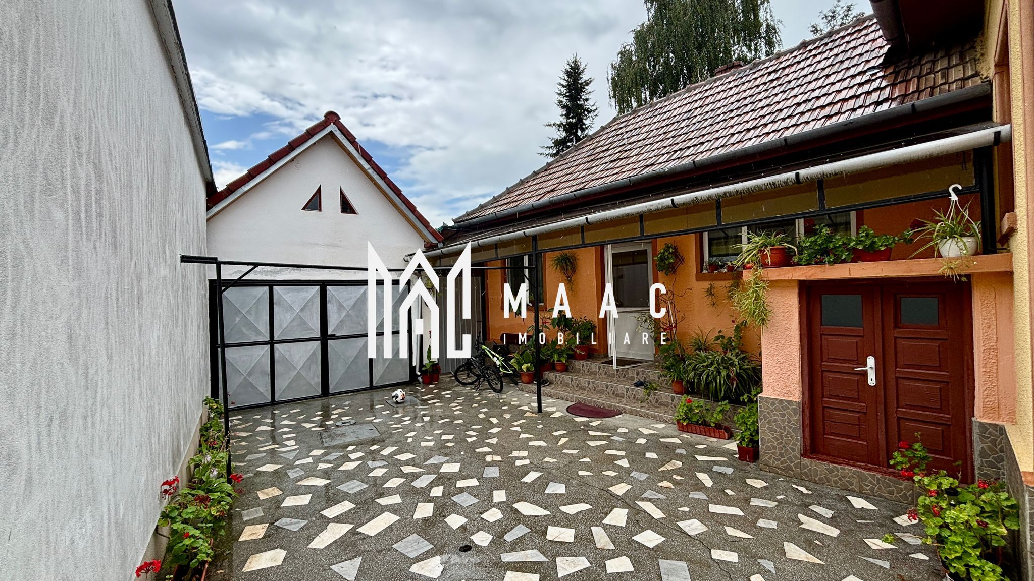 Casa individuala 4 camere I Acces auto I Teren 480mp I Blaj