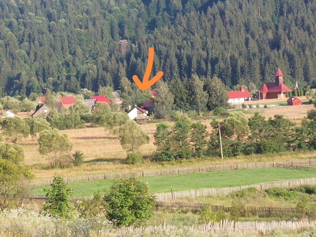 Casă cu etaj , de cărămidă, pe teren de  1680 M2, intabulat și  cu cadastru,la Neagra, jud. Mureș — fotografia 3