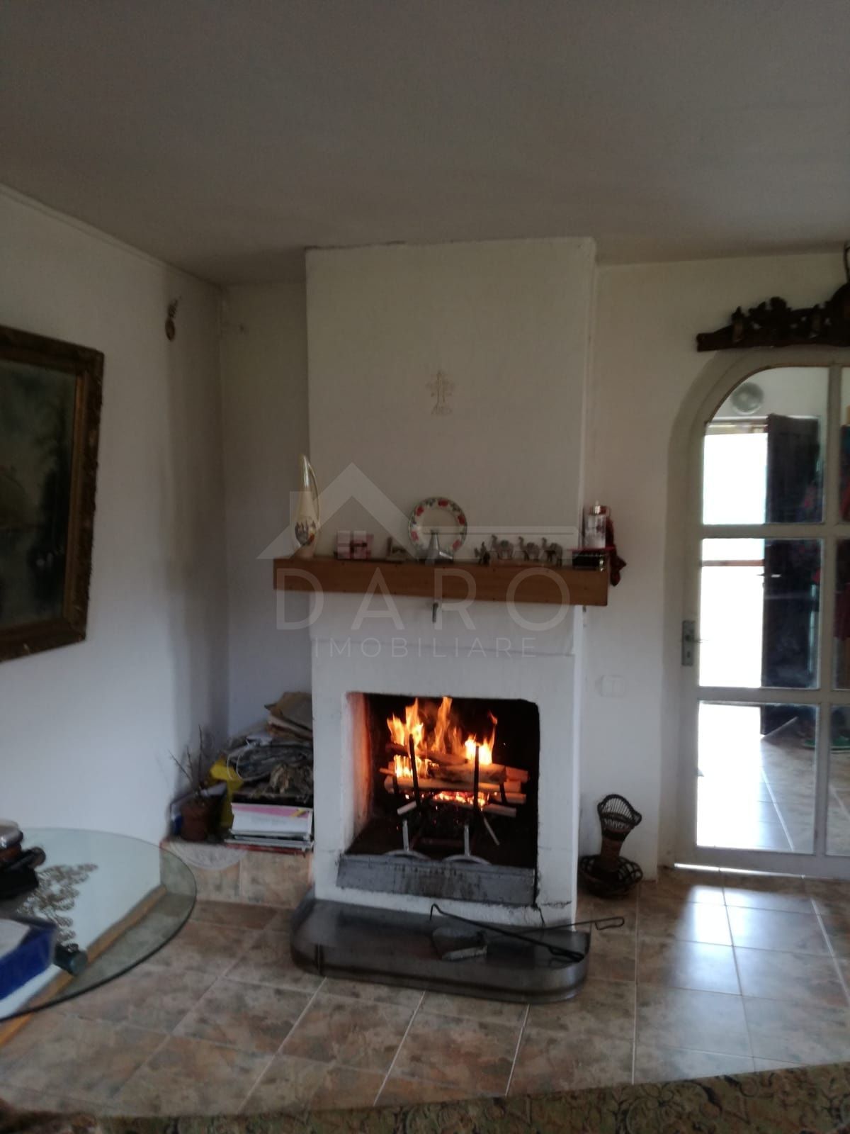 Casă cu etaj , de cărămidă, pe teren de  1680 M2, intabulat și  cu cadastru,la Neagra, jud. Mureș — fotografia 4