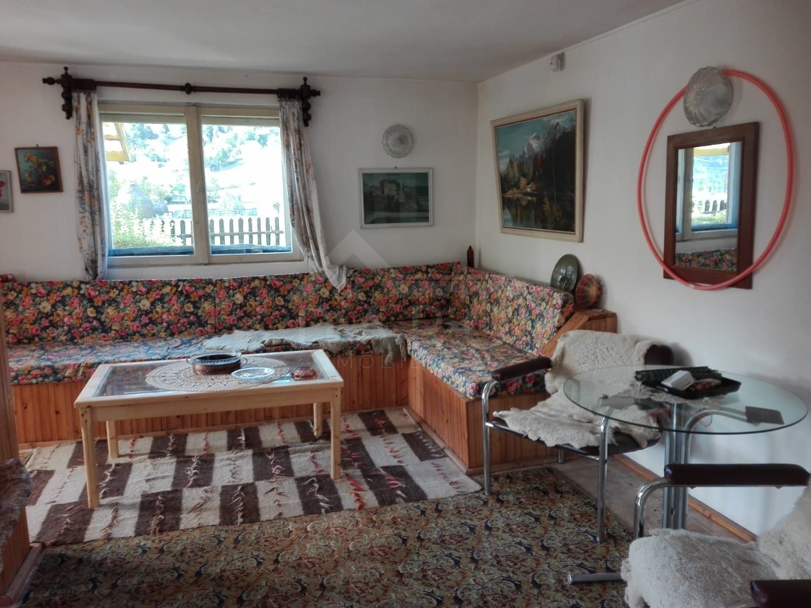 Casă cu etaj , de cărămidă, pe teren de  1680 M2, intabulat și  cu cadastru,la Neagra, jud. Mureș — fotografia 5