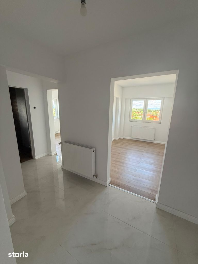 BRASADAS vinde ap 3 cam etaj 7/8 Micro 17 – Recent renovat.
