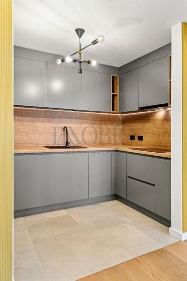 Apartament 2 camere / One Tower Herăstrău / Finisaje lux — fotografia 10