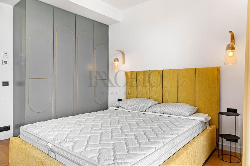 Apartament 2 camere / One Tower Herăstrău / Finisaje lux — fotografia 6