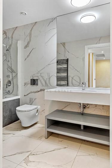 Apartament 2 camere / One Tower Herăstrău / Finisaje lux — fotografia 7