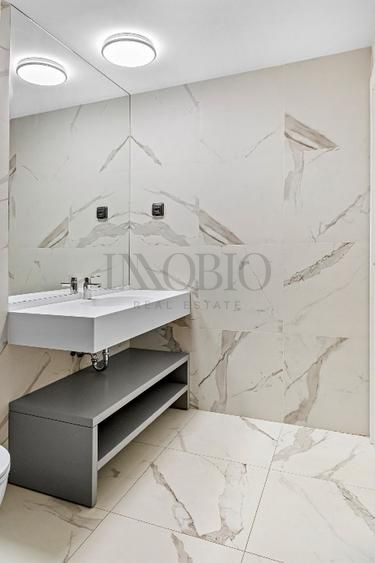 Apartament 2 camere / One Tower Herăstrău / Finisaje lux — fotografia 8