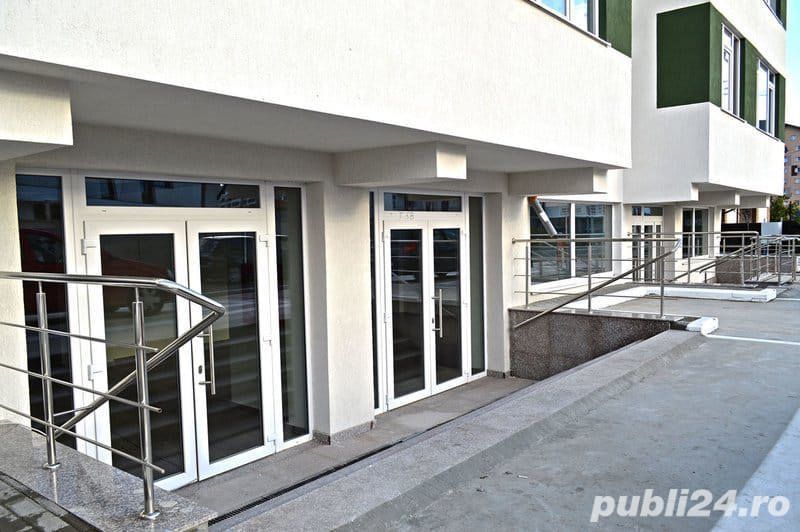 Ofer spre vanzare Spatiu Comercial 170mp + 70mp Parcare — fotografia 4