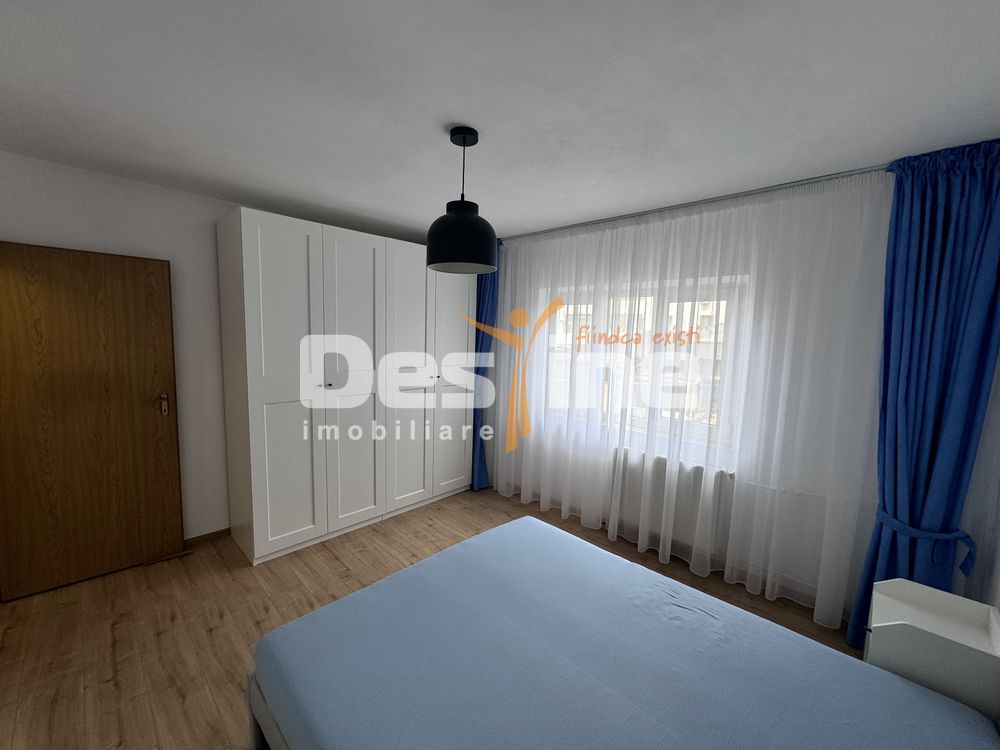Parcul Sebastian | 2 camere | 58mp | et 2 | mobilat | 450 euro — fotografia 3