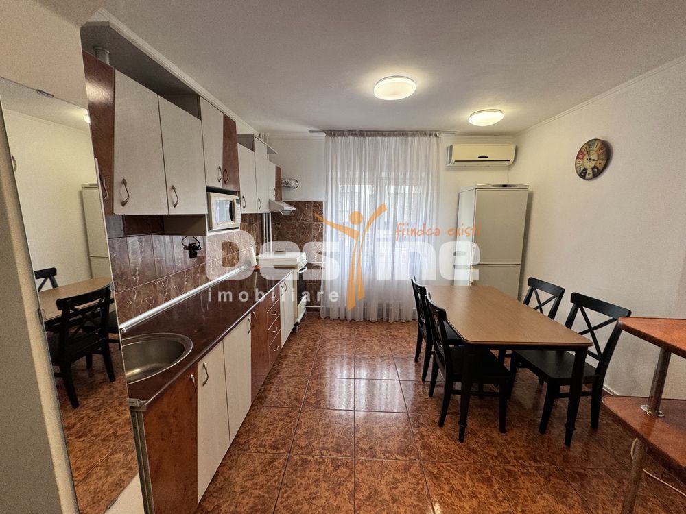 Parcul Sebastian | 2 camere | 58mp | et 2 | mobilat | 450 euro — fotografia 4