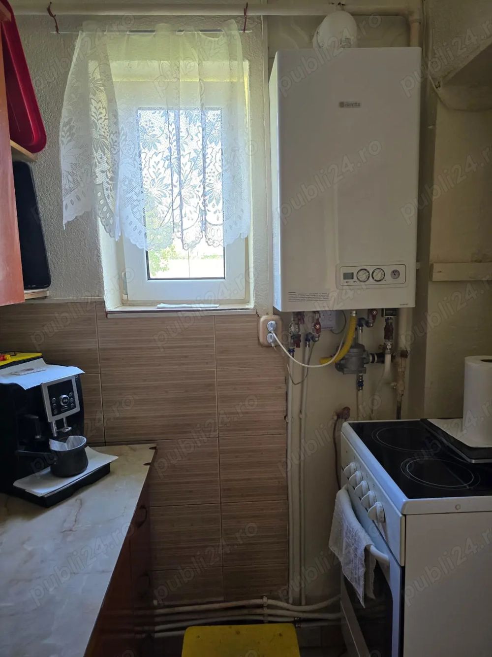 BRASADAS vinde garsoniera la Parter pe Ostrovului.