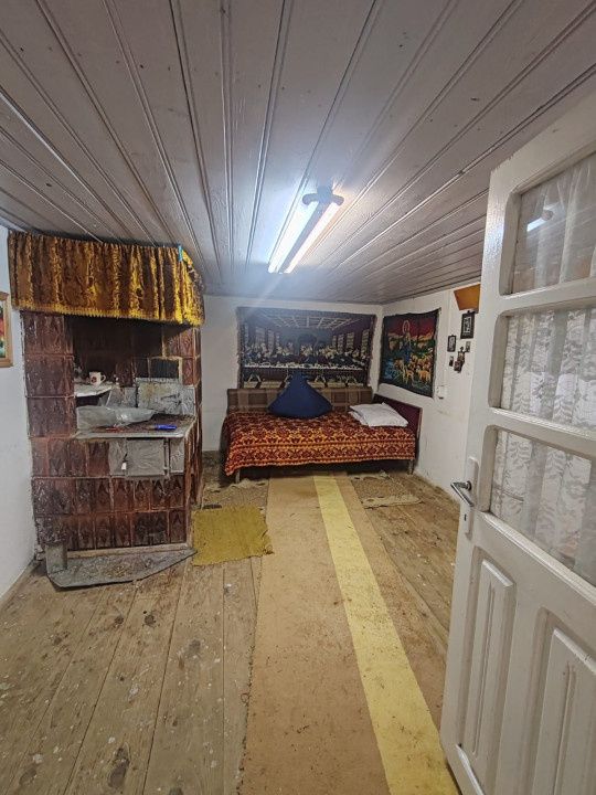 Imobil alcatuit din casa si teren, Gura Idrici, Vaslui — fotografia 2