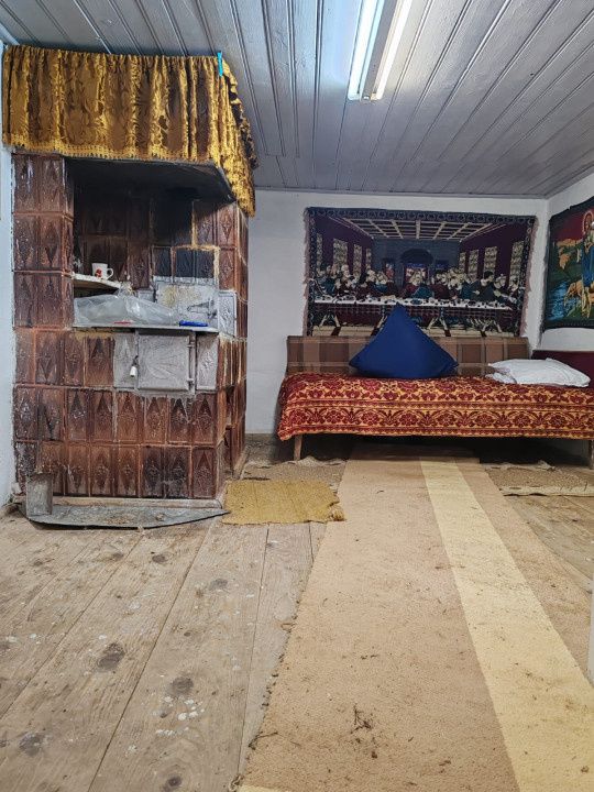Imobil alcatuit din casa si teren, Gura Idrici, Vaslui — fotografia 5