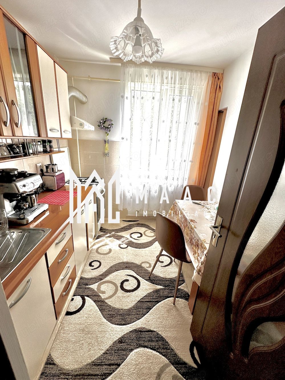 Apartament 2 camere decomandat | 1 Mai, Râmnicu Vâlcea | 47 mp, etaj 1 — fotografia 11