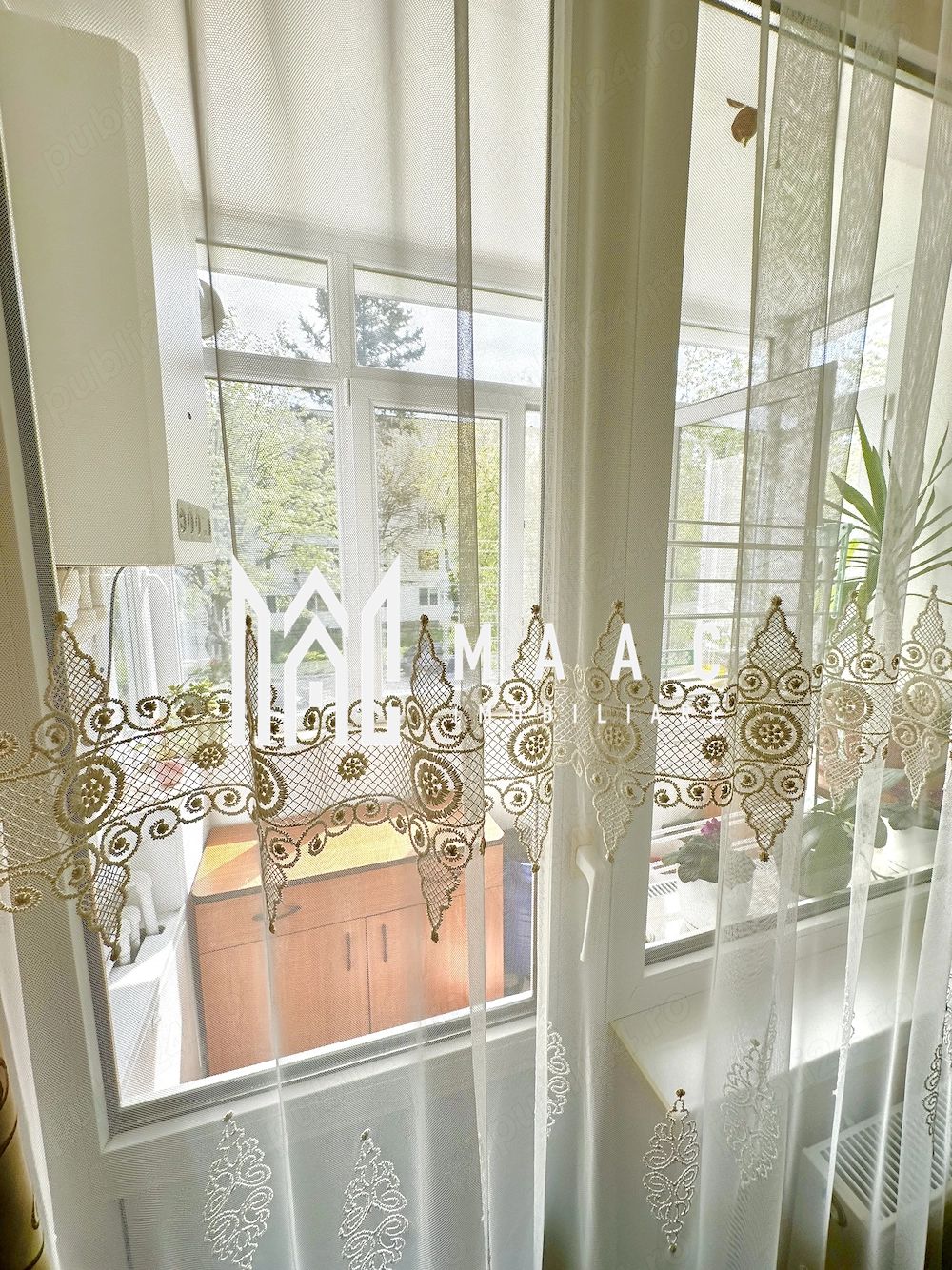 Apartament 2 camere decomandat | 1 Mai, Râmnicu Vâlcea | 47 mp, etaj 1 — fotografia 15