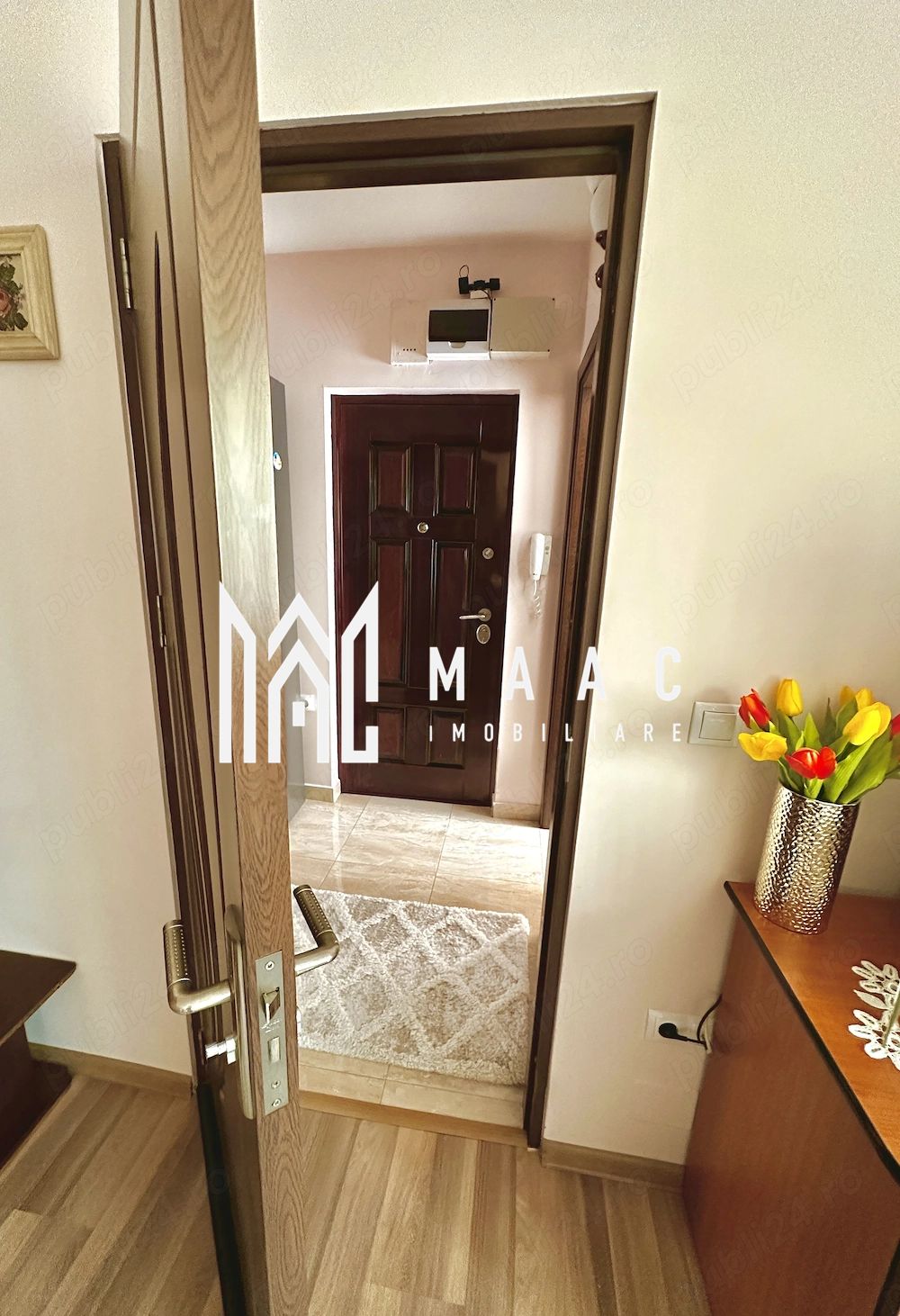 Apartament 2 camere decomandat | 1 Mai, Râmnicu Vâlcea | 47 mp, etaj 1 — fotografia 7