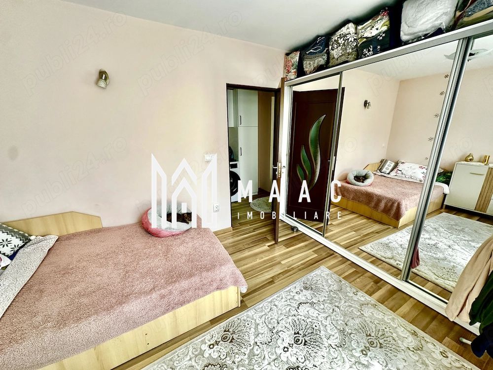 Apartament 2 camere decomandat | 1 Mai, Râmnicu Vâlcea | 47 mp, etaj 1 — fotografia 8
