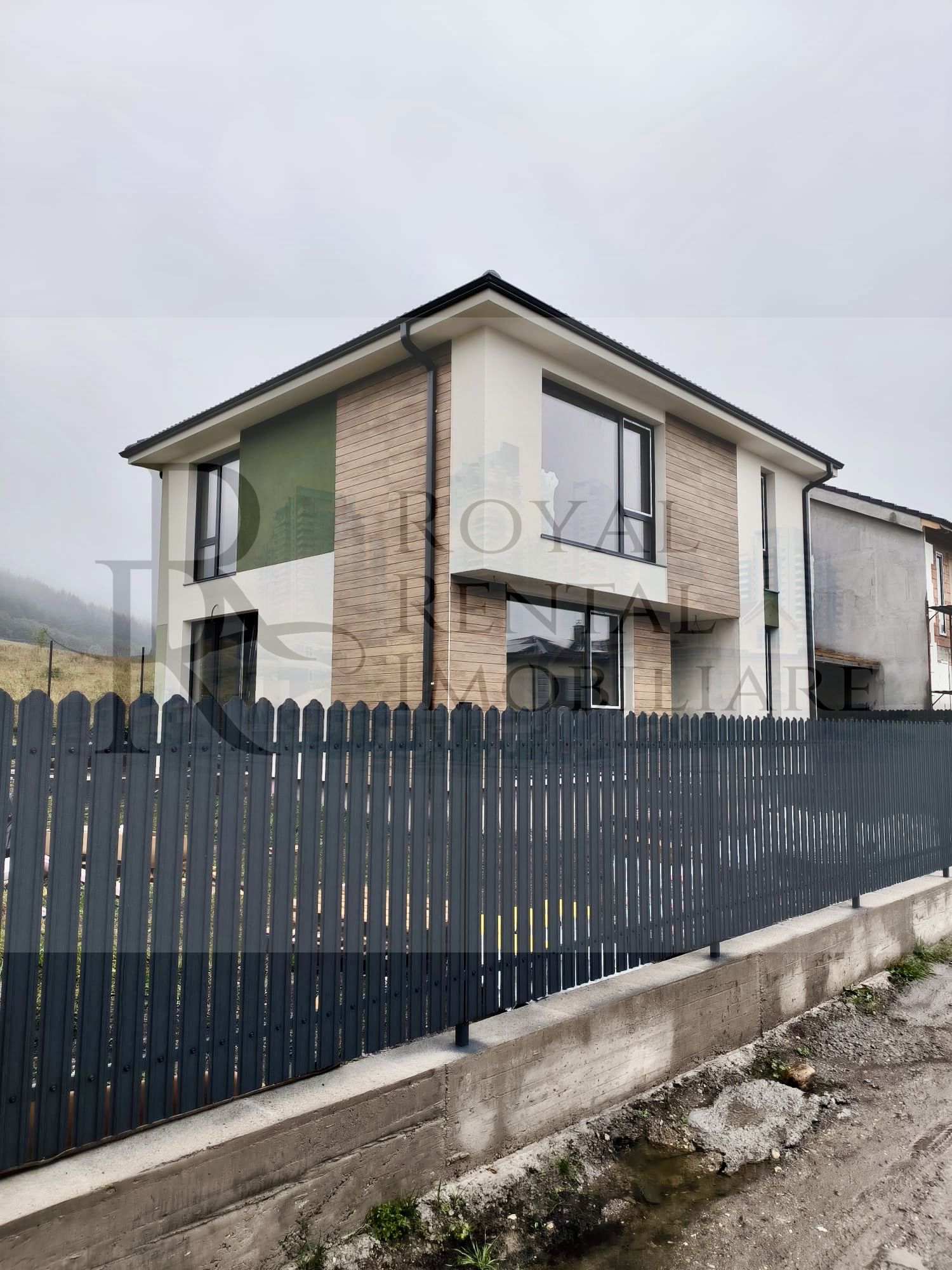 Casă nouă | Cluj Chinteni | 4 camere | 112 mp | 400 mp teren | 2 parcări — fotografia 4
