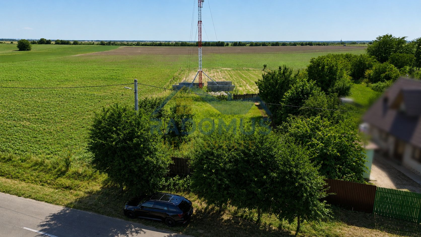 Teren intravilan 1.726 mp | Mălamuc, PH – liniște | Acces A3 — fotografia 3