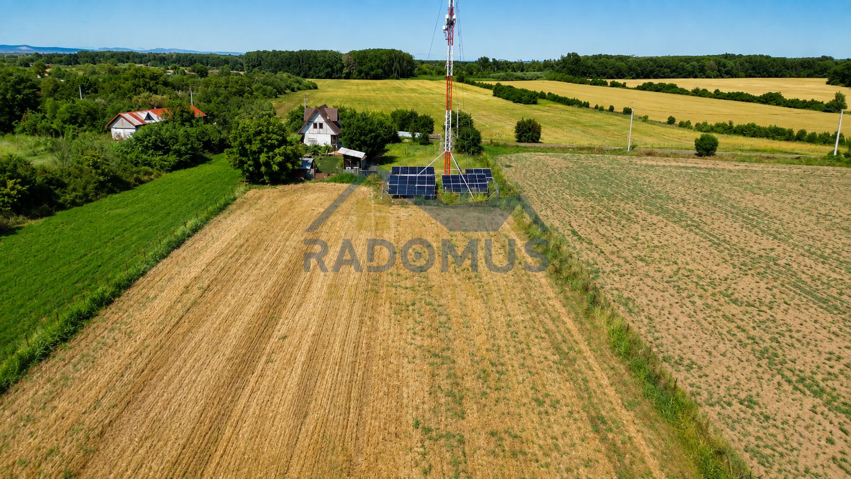 Teren intravilan 1.726 mp | Mălamuc, PH – liniște | Acces A3 — fotografia 5