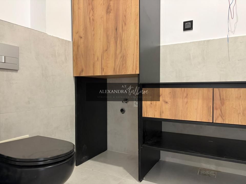 Apartament 2 camere, terasa, etaj intermediar, garaj, Eroilor — fotografia 11
