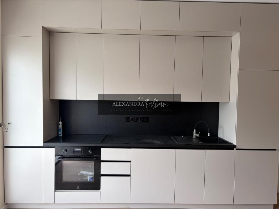 Apartament 2 camere, terasa, etaj intermediar, garaj, Eroilor — fotografia 3