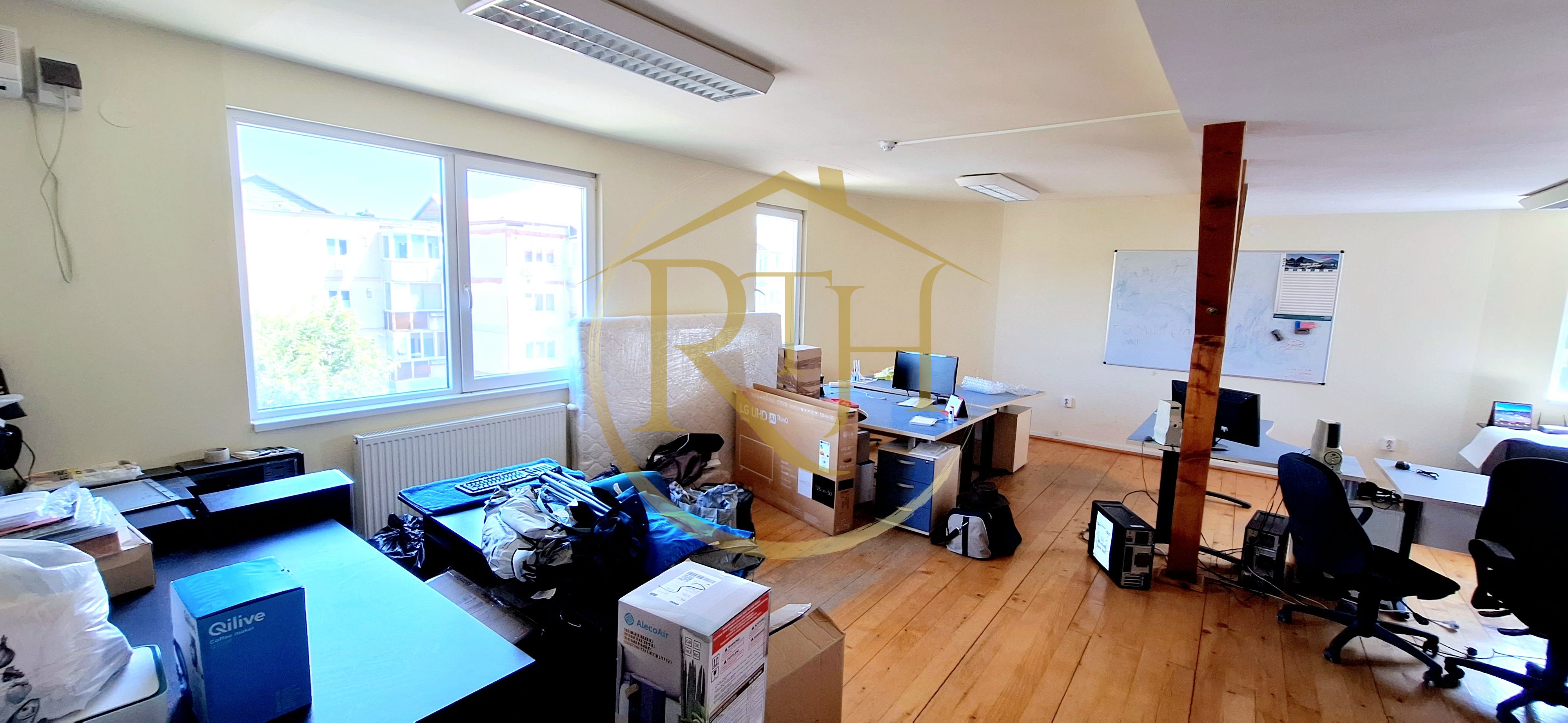 Oferim spre inchiriere spatii pentru birouri, zona Soarelui — fotografia 10