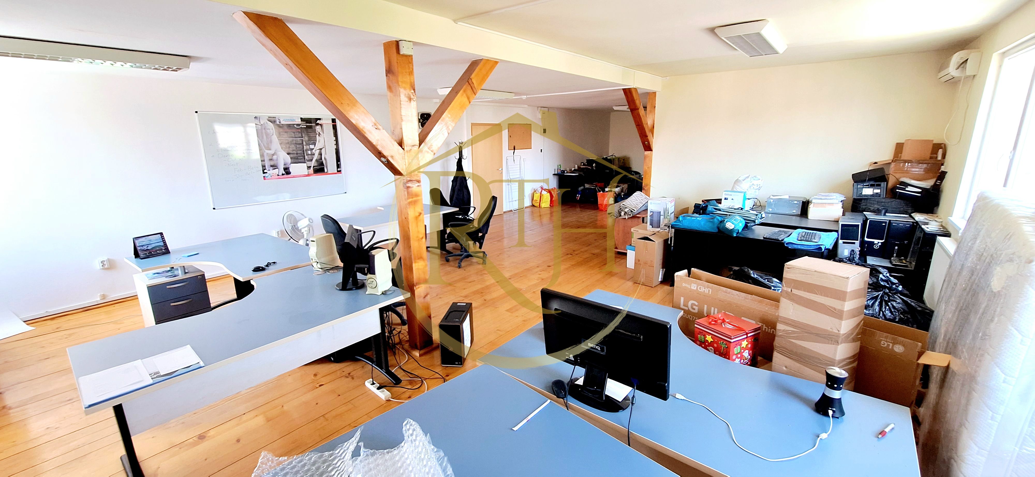 Oferim spre inchiriere spatii pentru birouri, zona Soarelui — fotografia 6