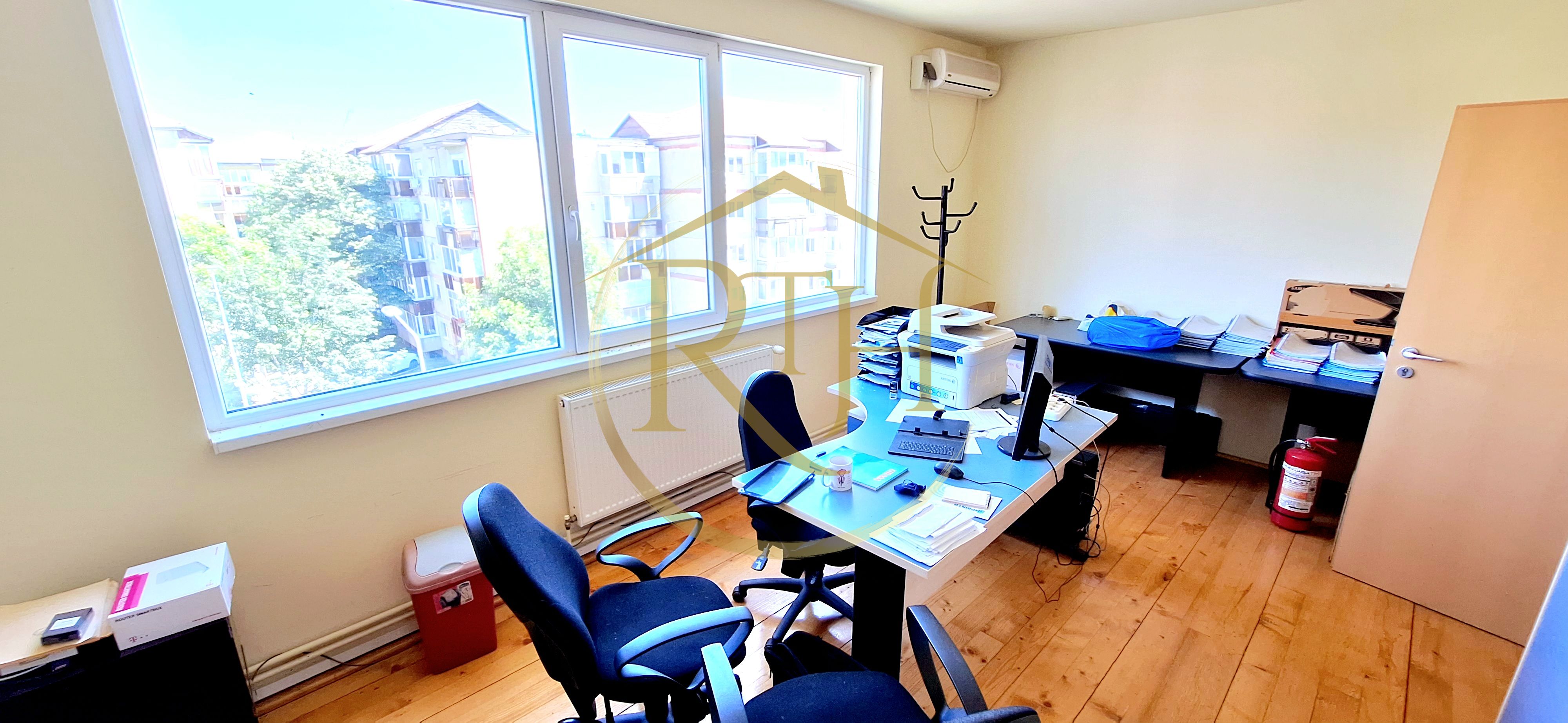 Oferim spre inchiriere spatii pentru birouri, zona Soarelui — fotografia 8