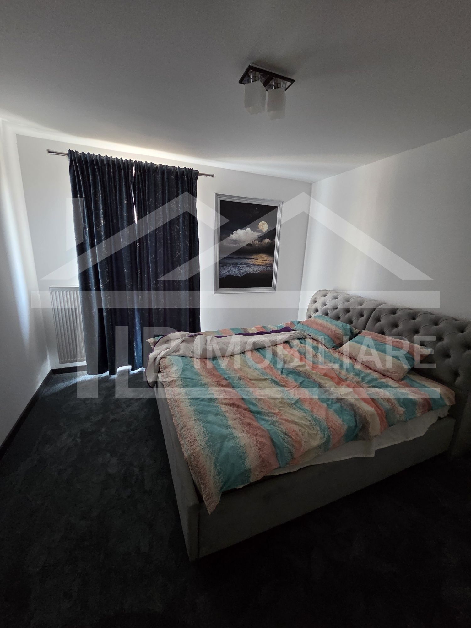 Apartament cu 3 camere, 75mp, parcare, Zona Maurer Residence — fotografia 3