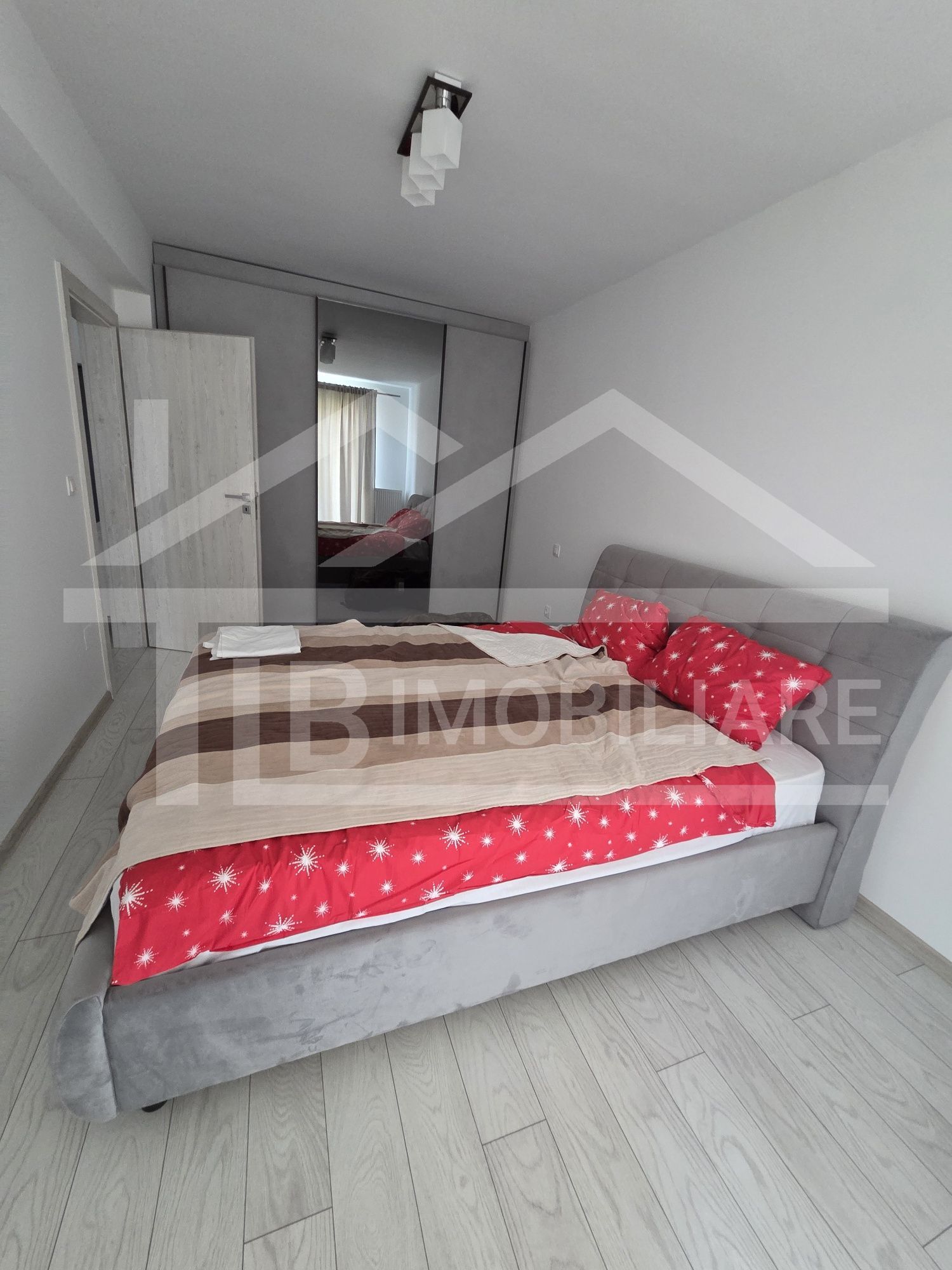 Apartament cu 3 camere, 75mp, parcare, Zona Maurer Residence — fotografia 4