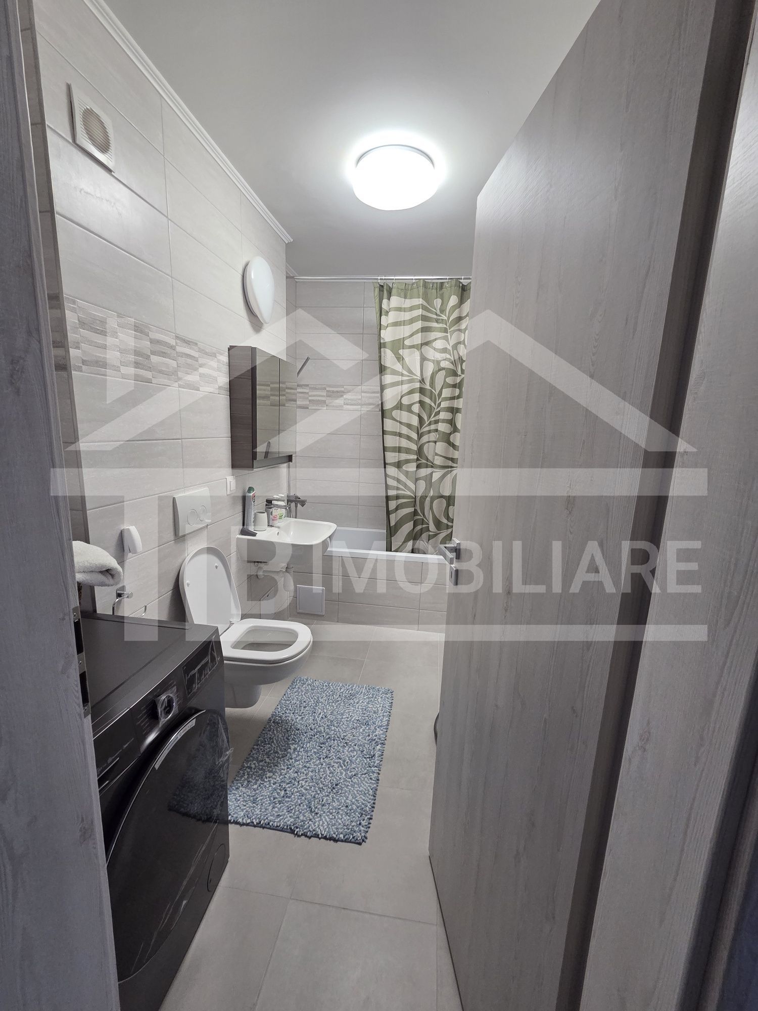 Apartament cu 3 camere, 75mp, parcare, Zona Maurer Residence — fotografia 6