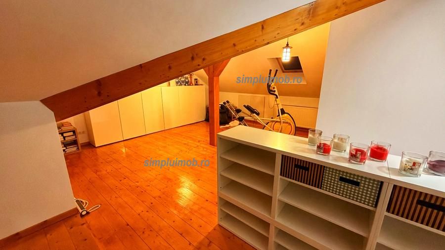 Apartament Duplex Spatios Zona Centrala — fotografia 5