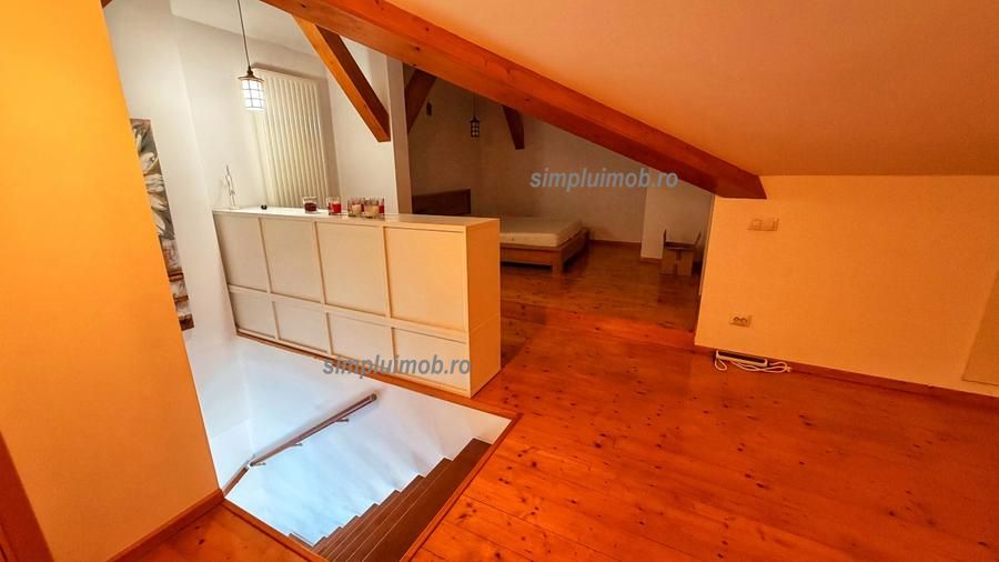 Apartament Duplex Spatios Zona Centrala — fotografia 6