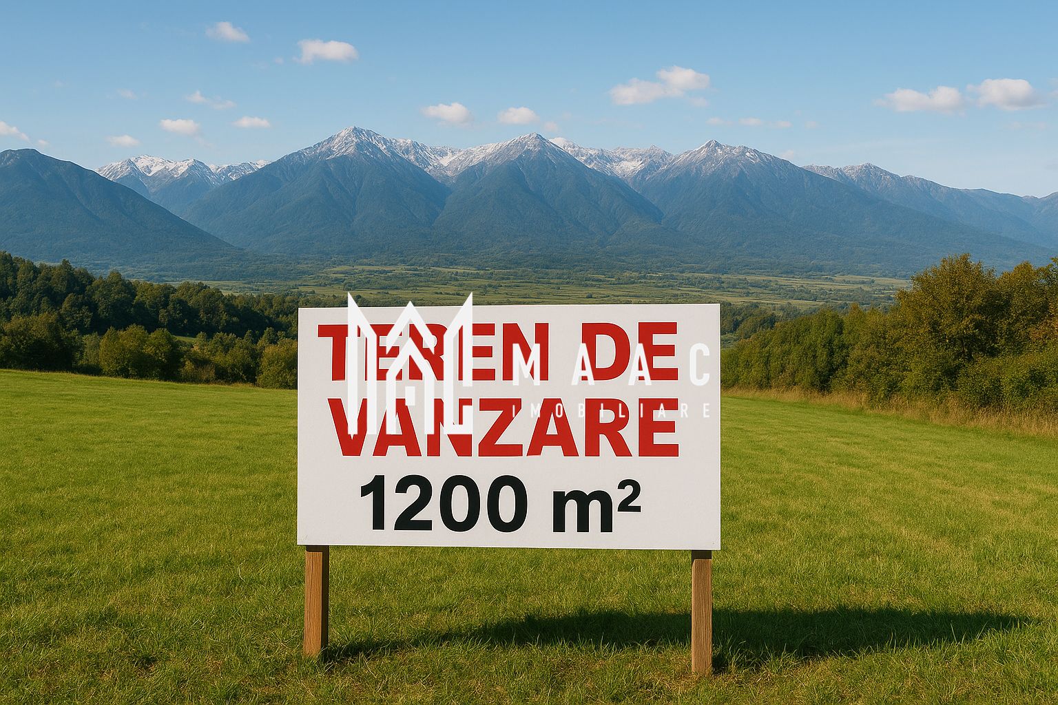 Teren Intravilan I Cârțișoara I 1200 MP
