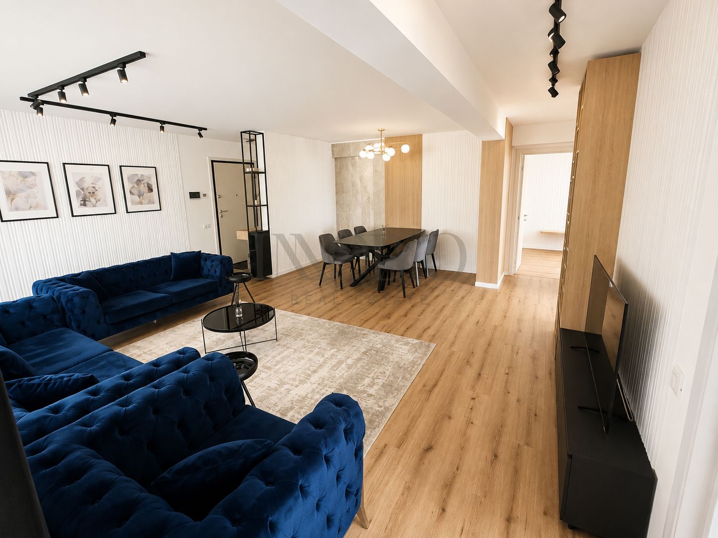 Apartament premium cu 4 camere și terasă generoasă — fotografia 2