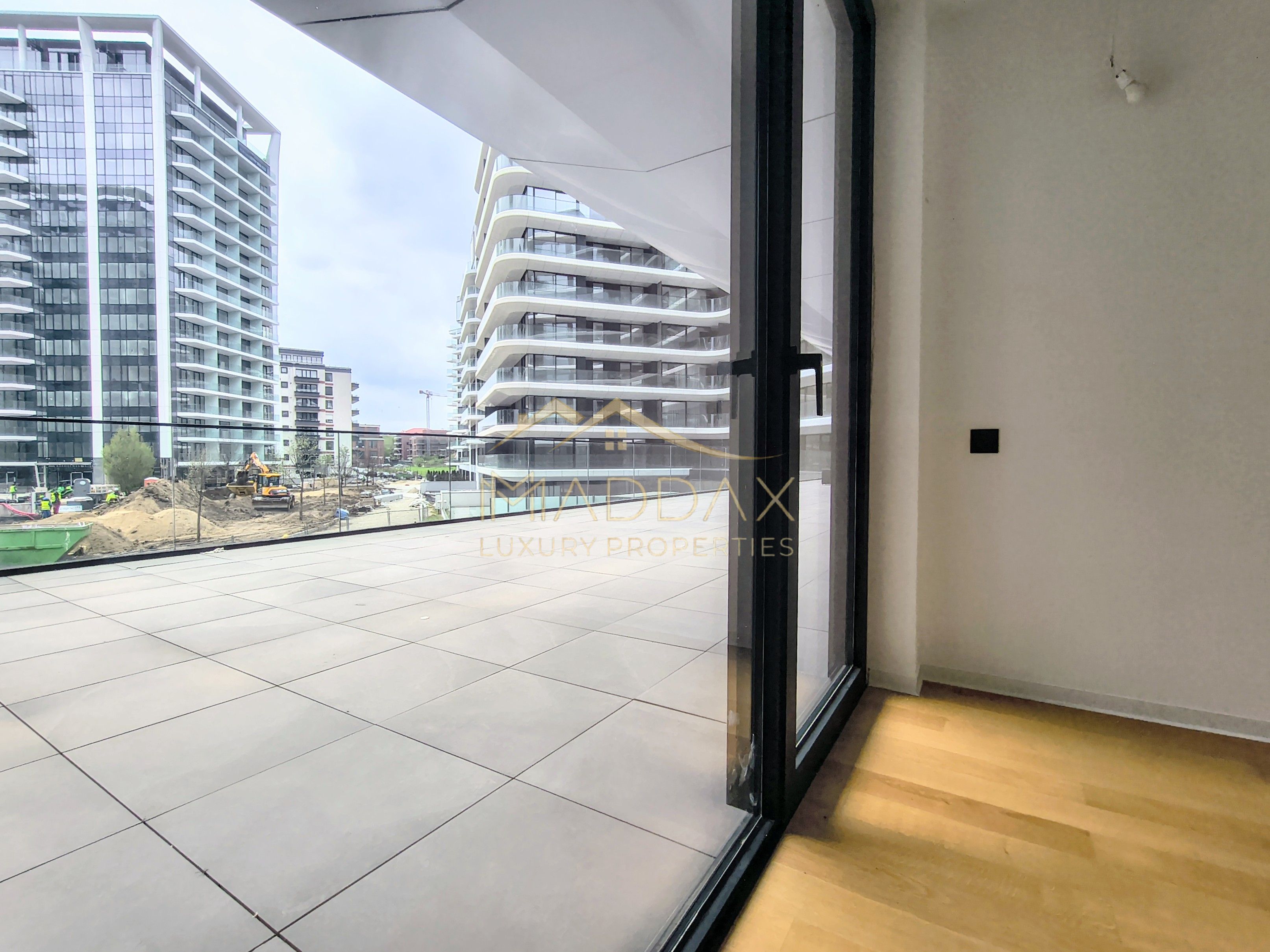 Apartament LUX 4 camere // terasa 116mp // vedere parc // Floreasca — fotografia 11