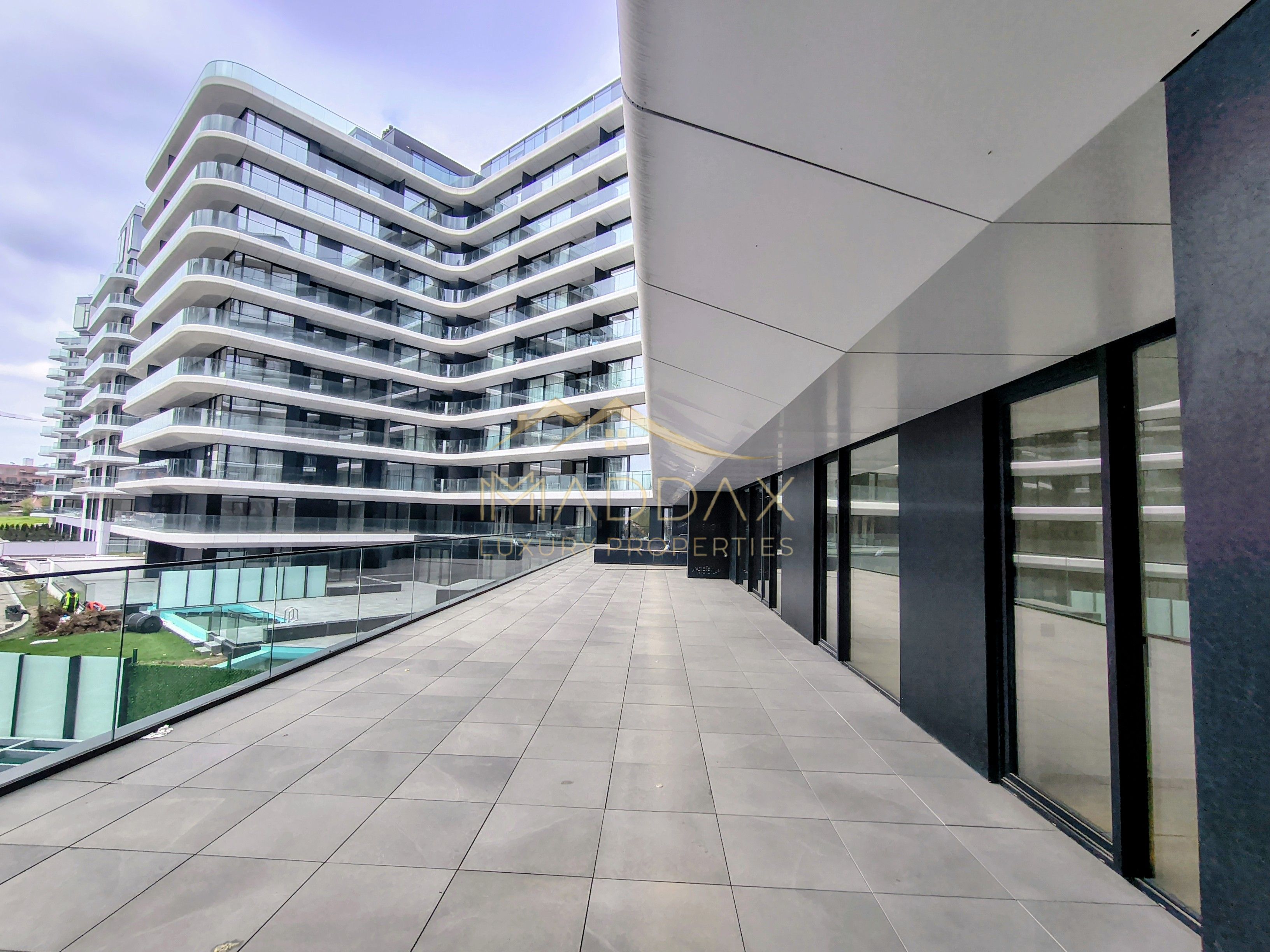 Apartament LUX 4 camere // terasa 116mp // vedere parc // Floreasca — fotografia 15