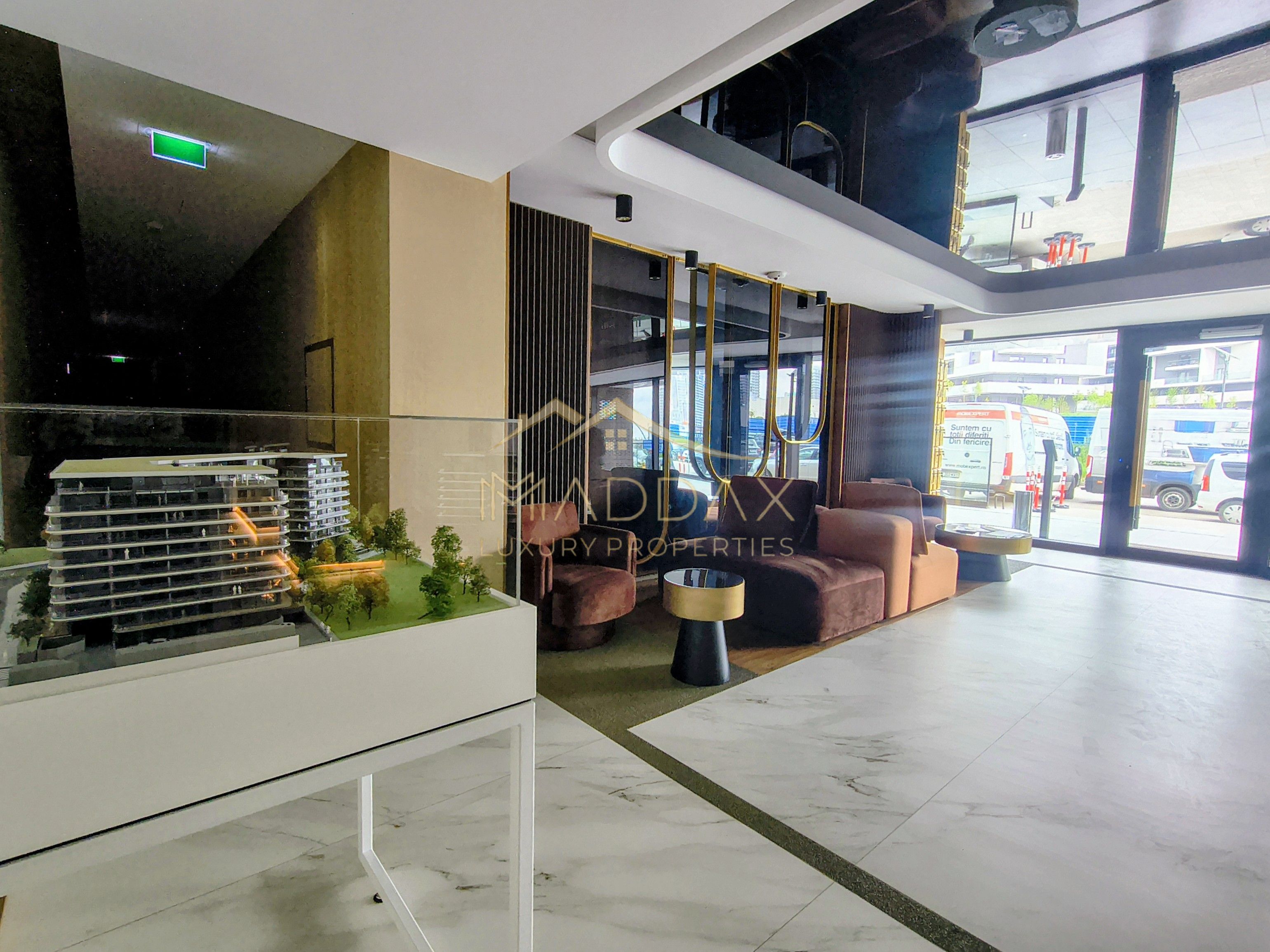 Apartament LUX 4 camere // terasa 116mp // vedere parc // Floreasca — fotografia 17