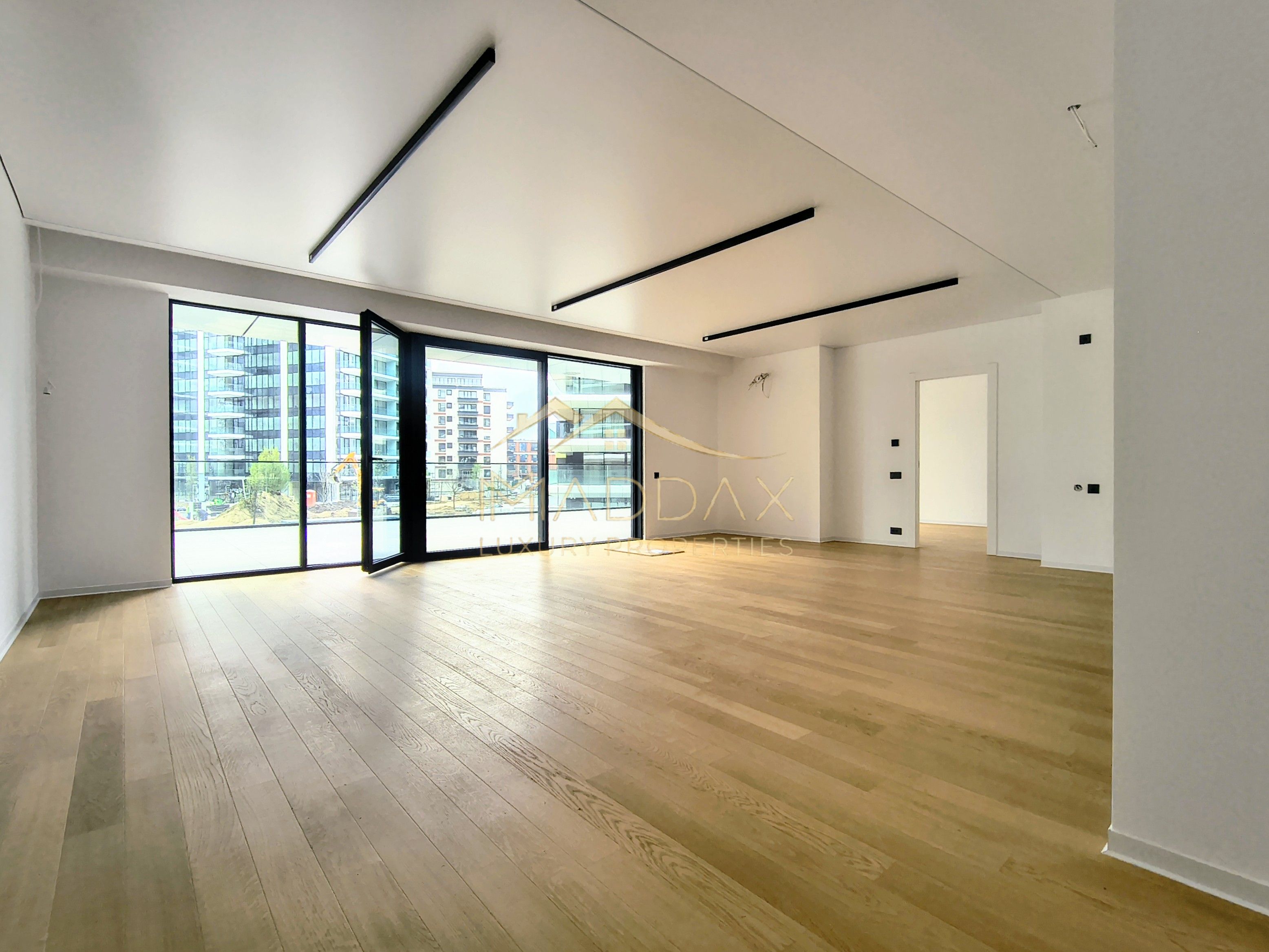 Apartament LUX 4 camere // terasa 116mp // vedere parc // Floreasca — fotografia 3