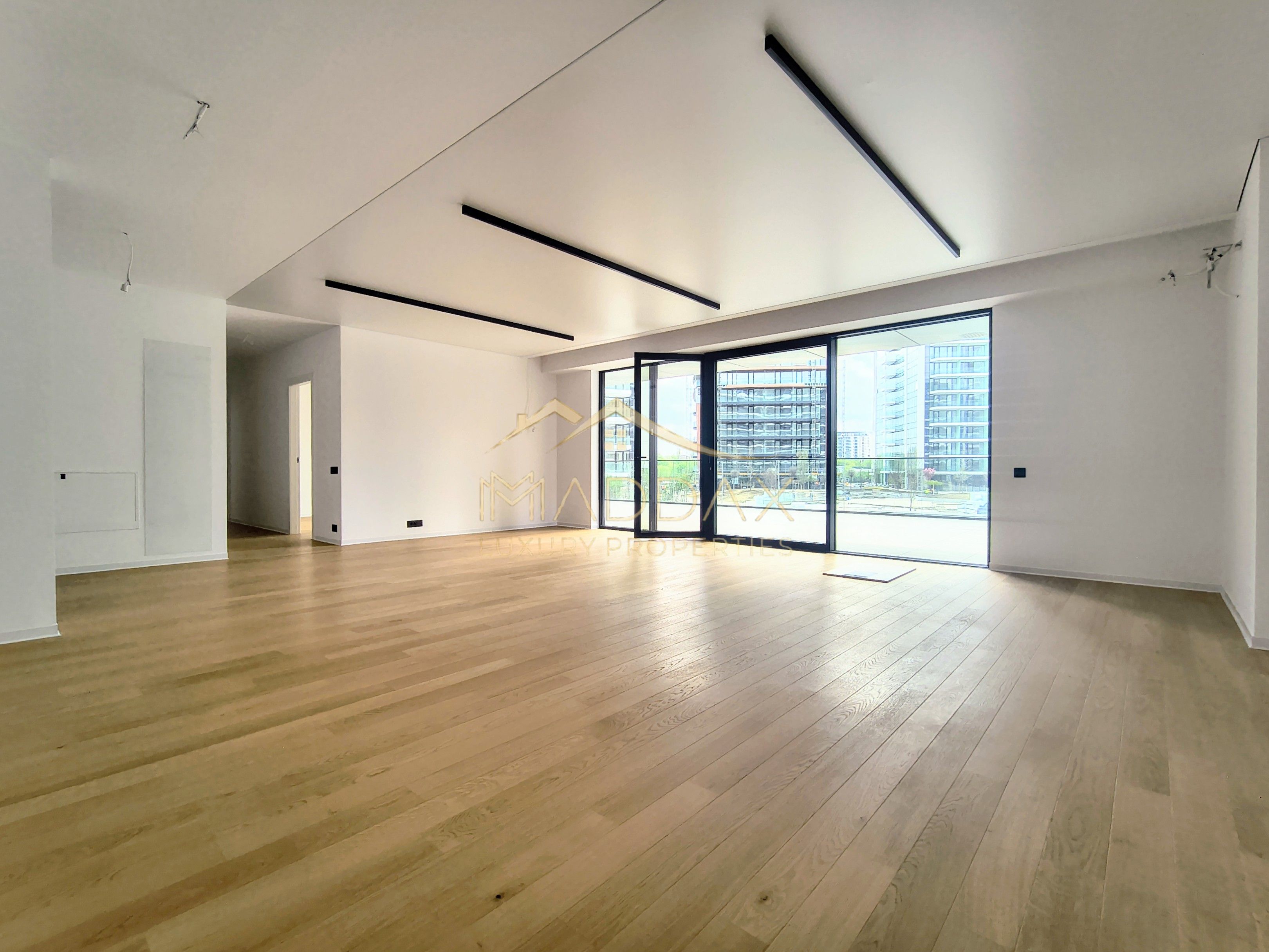 Apartament LUX 4 camere // terasa 116mp // vedere parc // Floreasca — fotografia 4