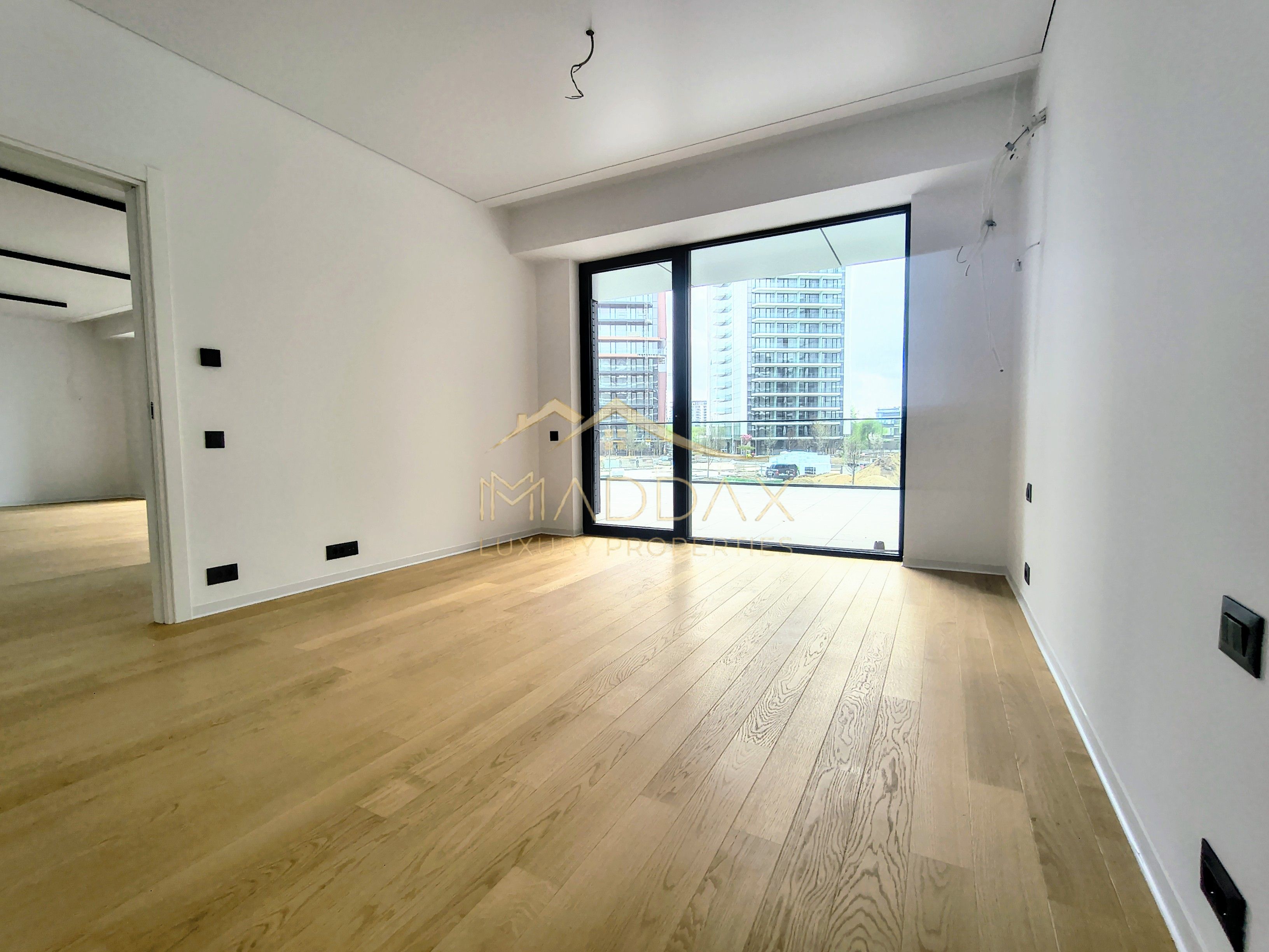 Apartament LUX 4 camere // terasa 116mp // vedere parc // Floreasca — fotografia 7