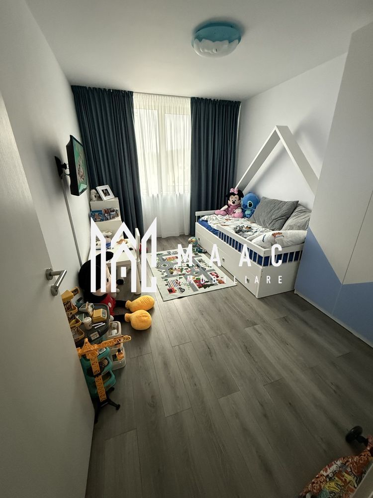 Apartament 3 camere I Etaj 2 I Balcon | Selimbar — fotografia 5