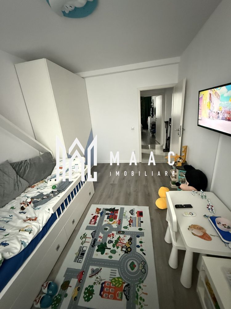 Apartament 3 camere I Etaj 2 I Balcon | Selimbar — fotografia 6