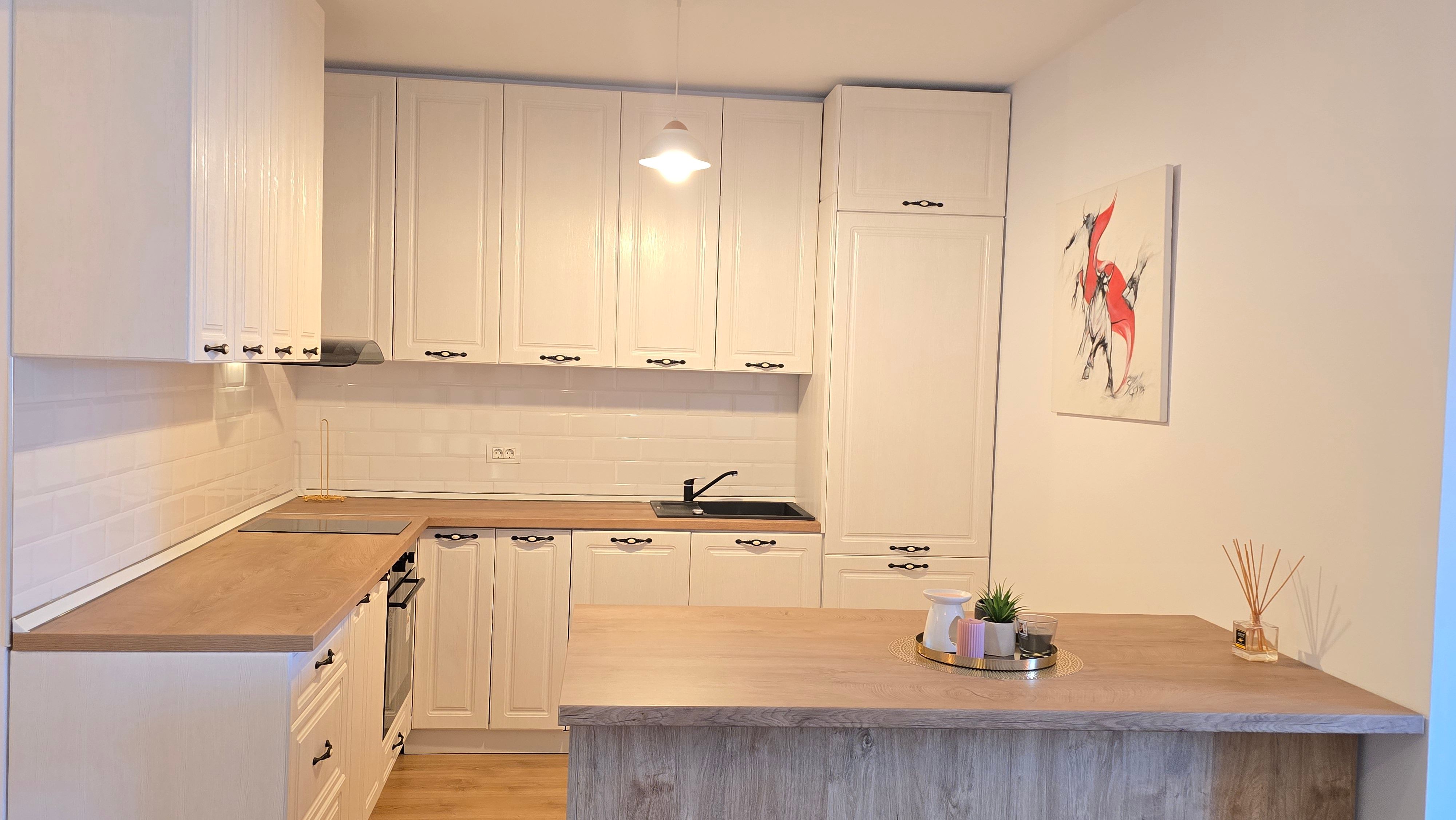 Apartament premium de închiriat în City Center Reșița