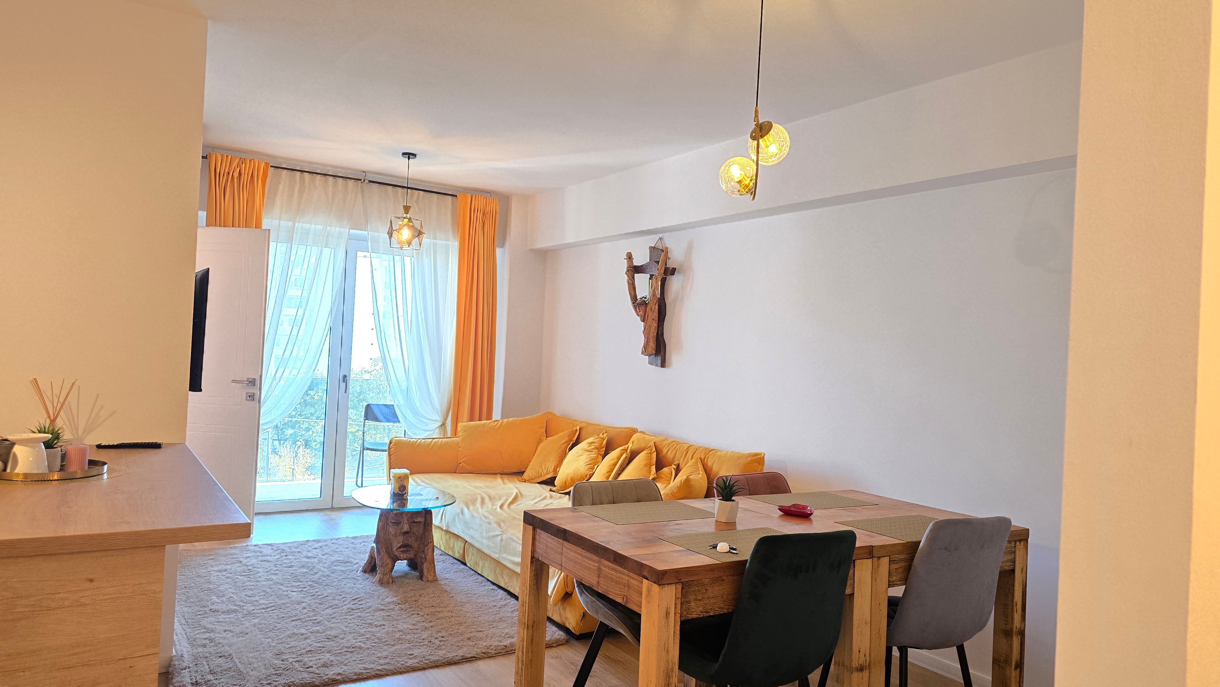 Apartament premium de închiriat în City Center Reșița — fotografia 3