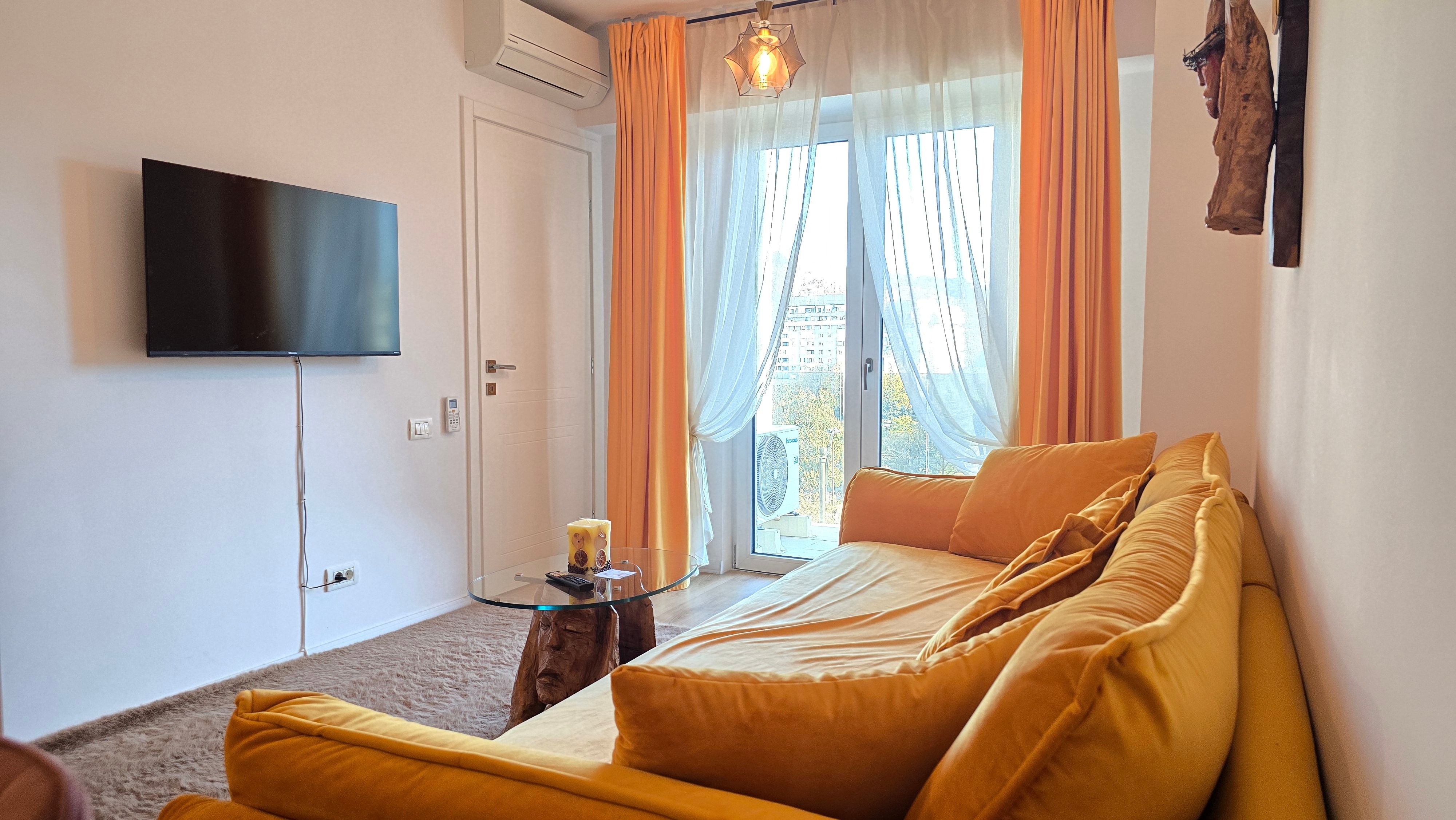 Apartament premium de închiriat în City Center Reșița — fotografia 4
