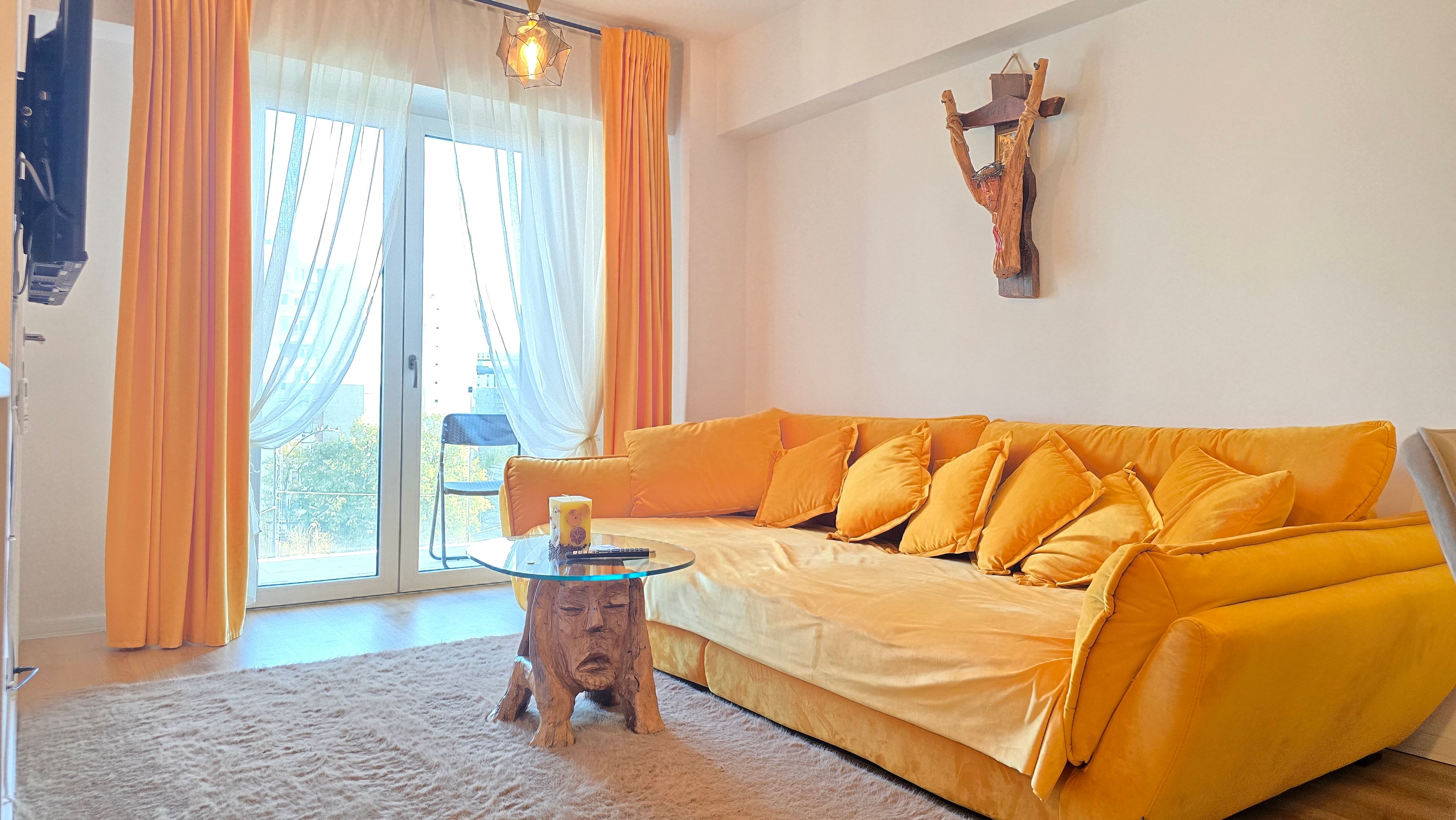 Apartament premium de închiriat în City Center Reșița — fotografia 6