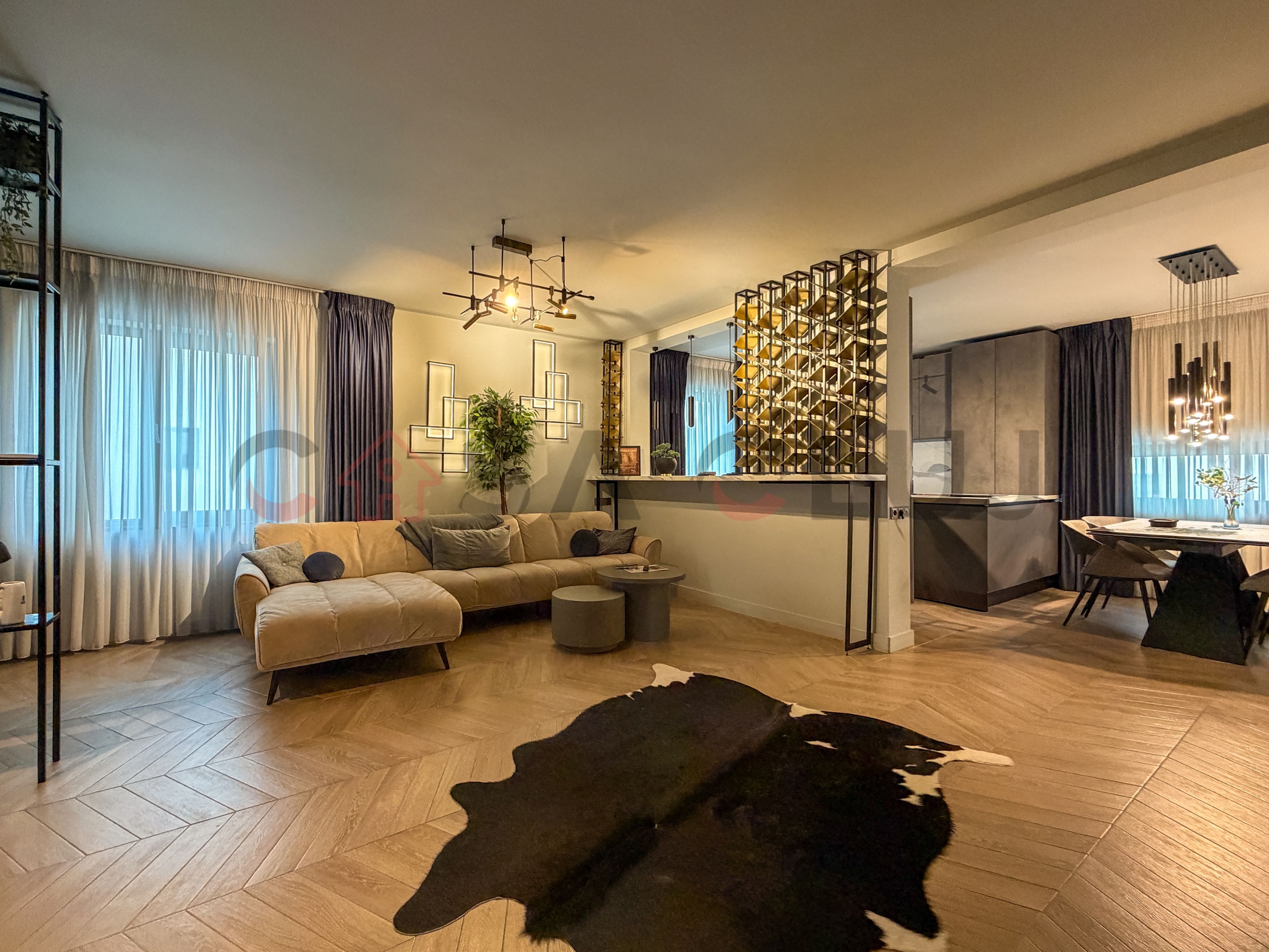Apartament de lux cu 3 camere – zona Buna Ziua, Cluj-Napoca