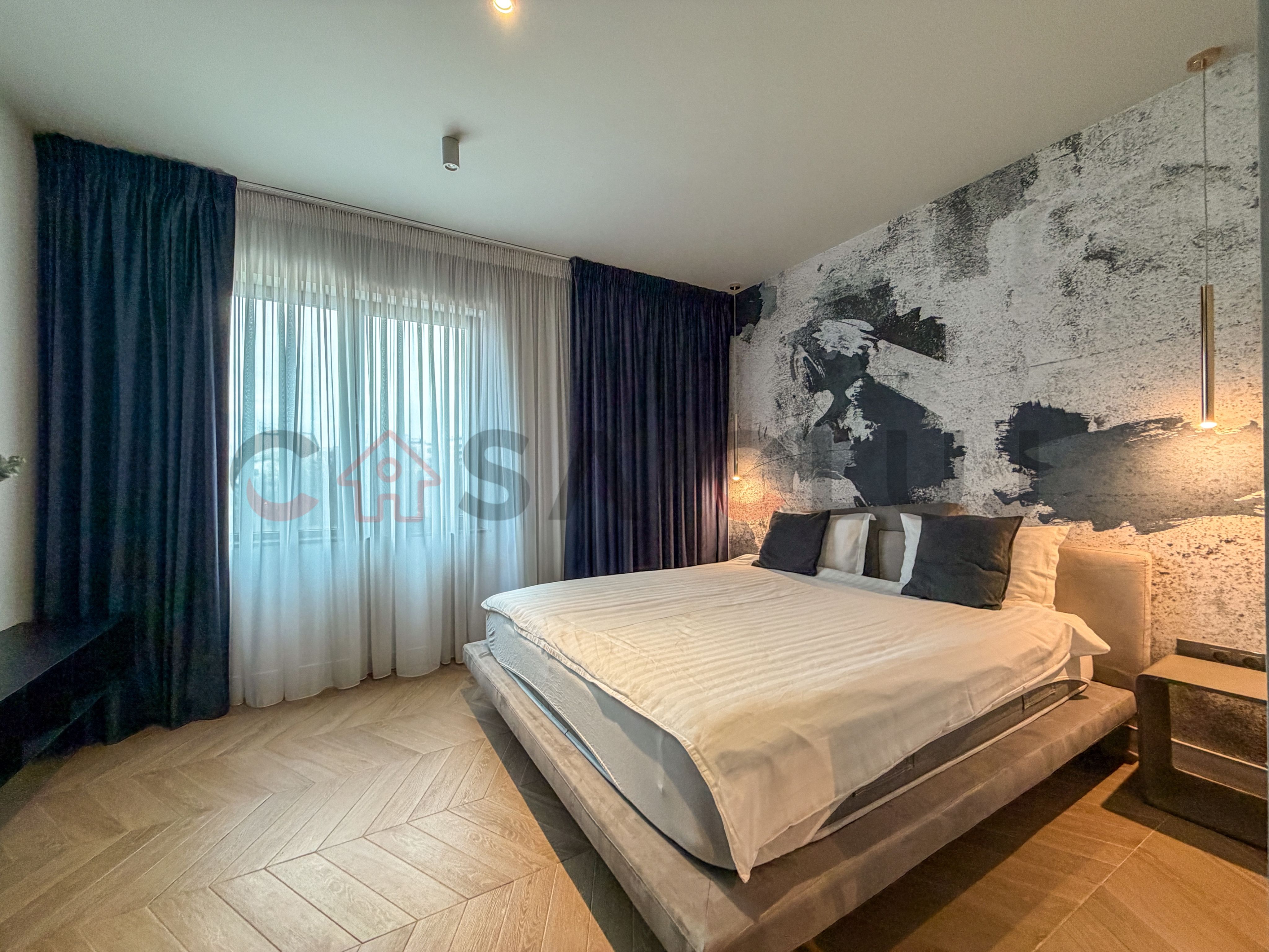 Apartament de lux cu 3 camere – zona Buna Ziua, Cluj-Napoca — fotografia 11