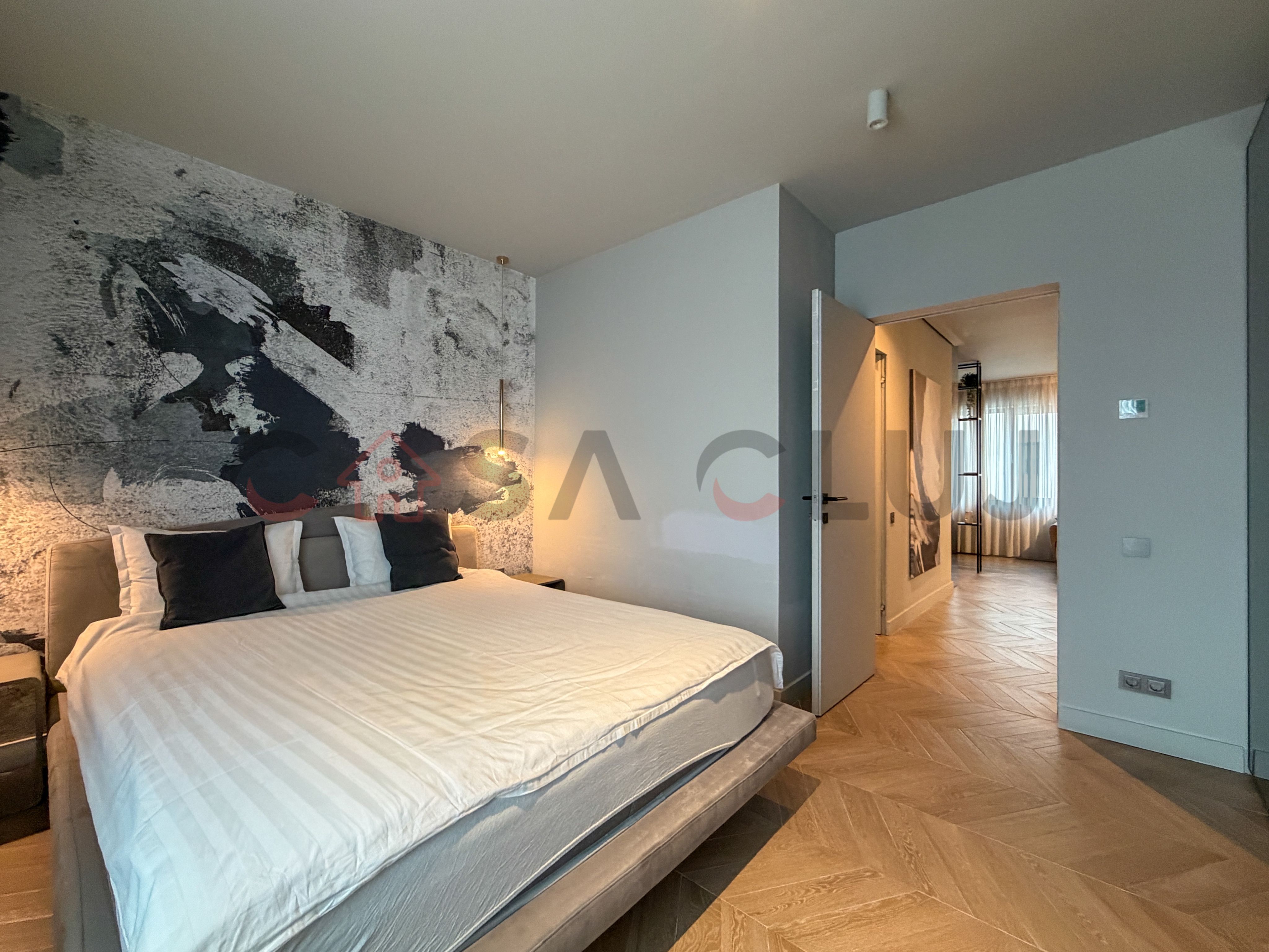 Apartament de lux cu 3 camere – zona Buna Ziua, Cluj-Napoca — fotografia 12