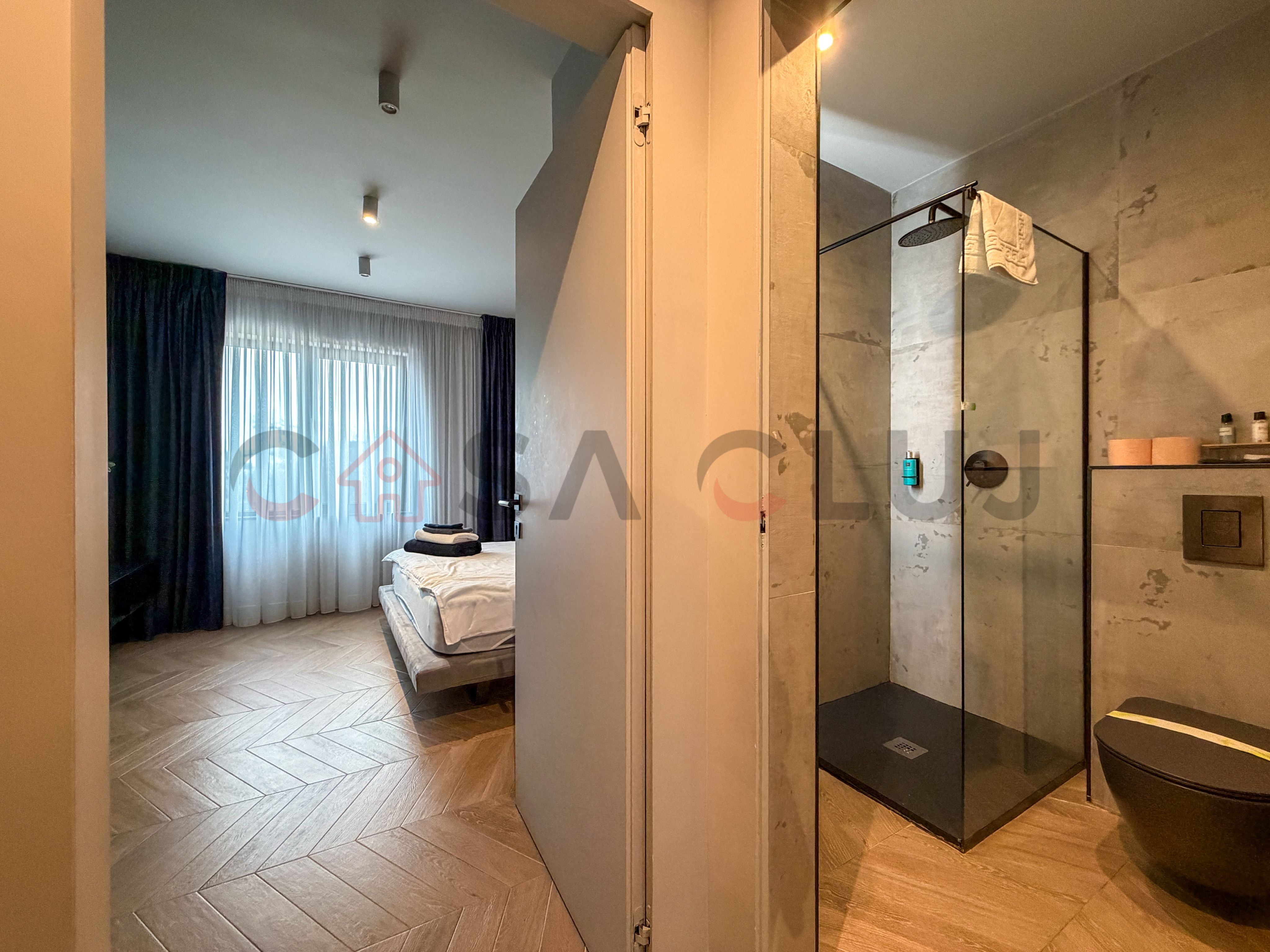 Apartament de lux cu 3 camere – zona Buna Ziua, Cluj-Napoca — fotografia 13